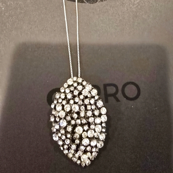 Vintage style exquisite necklace - Picture 1 of 5